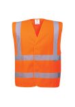 Portwest Hi-Vis Band and Brace Vest C470