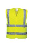Portwest Hi-Vis Band and Brace Vest C470