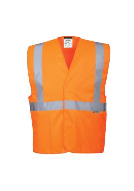 Portwest Hi-Vis Band and Brace Vest C472