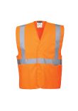 Portwest Hi-Vis Band and Brace Vest C472