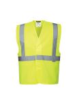 Portwest Hi-Vis Band and Brace Vest C472