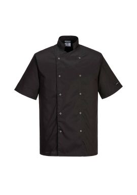 Portwest Chef's Cumbria Jacket S/S C733