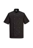 Portwest Chef's Cumbria Jacket S/S C733