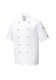 Portwest Chef's Kent Jacket S/S C734