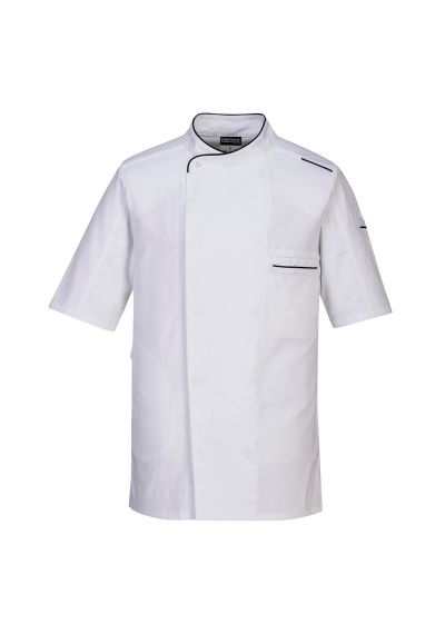 Portwest Chef's MeshAir Pro Surrey Jacket S/S C735