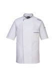Portwest Chef's MeshAir Pro Surrey Jacket S/S C735