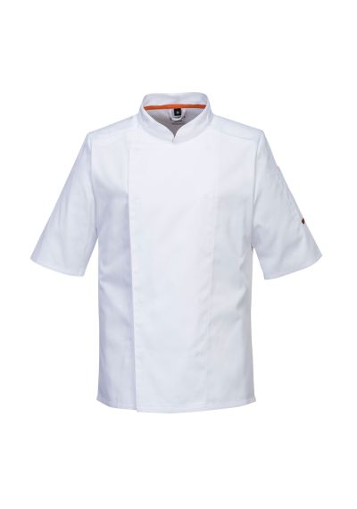 Portwest Chef's Mesh Air Pro Jacket S/S C738