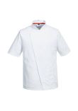 Portwest Chef's Mesh Air Pro Asymmetrical Jacket S/S C739