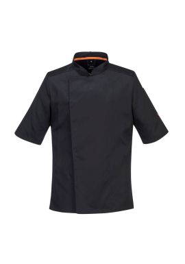Portwest Chef's Mesh Air Pro Stretch Jacket S/S C746