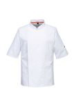 Portwest Chef's Mesh Air Pro Stretch Jacket S/S C746