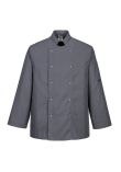 Portwest Chef's Suffolk Jacket L/S C833