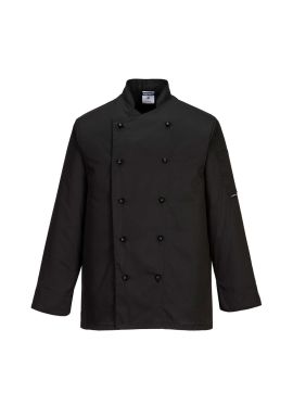 Portwest Chef's Somerset Jacket L/S C834