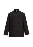 Portwest Chef's Somerset Jacket L/S C834