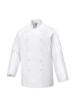 Portwest Chef's Sussex Jacket L/S C836