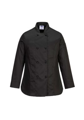 Portwest Chef's Women's Mesh Air Rachel Jacket L/S C837