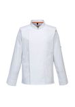 Portwest Chef's Mesh Air Pro Jacket L/S C838