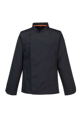 Portwest Chef's Mesh Air Pro Stretch Jacket L/S C846