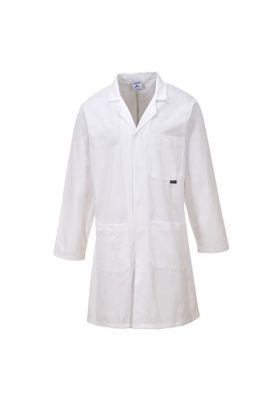 Portwest Standard Cotton Coat C851
