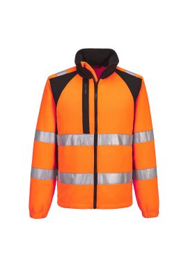 Portwest WX2 Eco Hi-Vis Fleece CD807