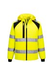 Portwest WX2 Hi-Vis Padded Softshell (2L) CD809