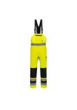 Portwest WX2 Eco Hi-Vis Bib & Brace CD852