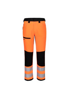 Portwest WX2 Eco Hi-Vis Class 2 Service Trouser CD857