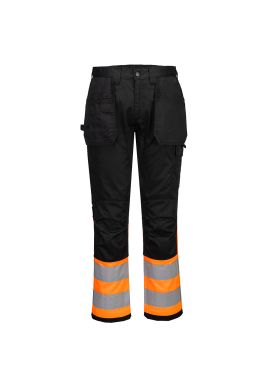 Portwest WX2 Eco Hi-Vis Holster Trouser Class 1 CD858