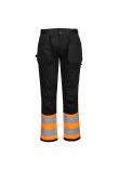 Portwest WX2 Eco Hi-Vis Holster Trouser Class 1 CD858