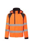 Portwest WX2 Eco Hi-Vis Rain Jacket CD860