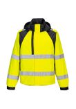 Portwest WX2 Eco Hi-Vis Rain Jacket CD860