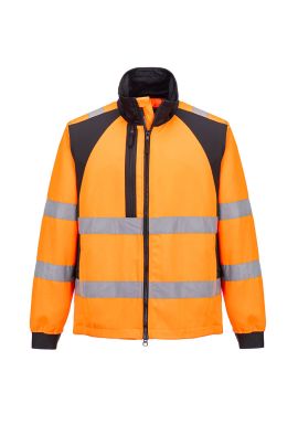 Portwest WX2 Eco Hi-Vis Work Jacket CD861