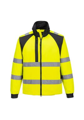 Portwest WX2 Eco Hi-Vis Work Jacket CD861