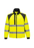 Portwest WX2 Eco Hi-Vis Work Jacket CD861