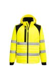 Portwest WX2 Eco Hi-Vis Hybrid Jacket CD863