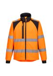 Portwest WX2 Eco Hi-Vis Softshell (2L) CD875