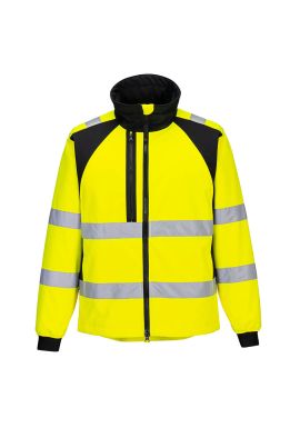 Portwest WX2 Eco Hi-Vis Softshell (2L) CD875