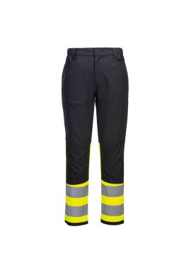 Portwest WX2 Eco Hi-Vis Class 1 Service Trousers CD888