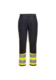 Portwest WX2 Eco Hi-Vis Class 1 Service Trousers CD888