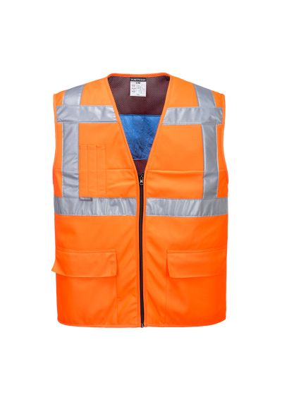 Portwest Hi-Vis Cooling Vest CV02