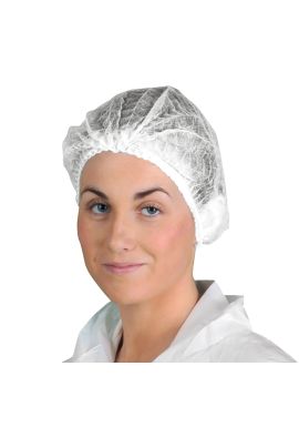Portwest PP Disposable Mob Cap (Pack of 3000) D100