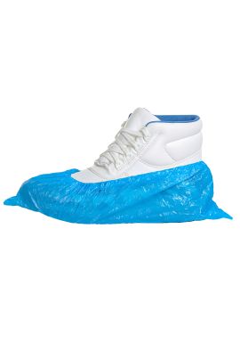 Portwest Disposable PE Overshoes (Pack of 6000) D340