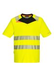 Portwest DX4 Hi-Vis T-Shirt S/S DX413