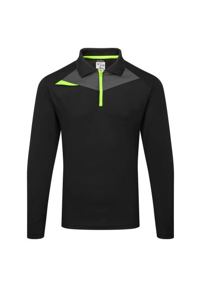 Portwest DX4 Polo Shirt L/S DX414