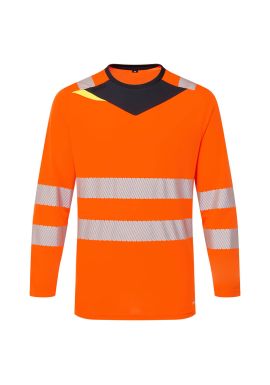Portwest DX4 Hi-Vis T-Shirt L/S DX416