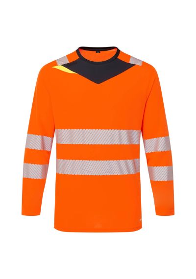 Portwest DX4 Hi-Vis T-Shirt L/S DX416