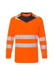 Portwest DX4 Hi-Vis T-Shirt L/S DX416