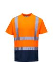 Portwest Hi-Vis Contrast T-Shirt S/S S378
