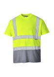 Portwest Hi-Vis Contrast T-Shirt S/S S378