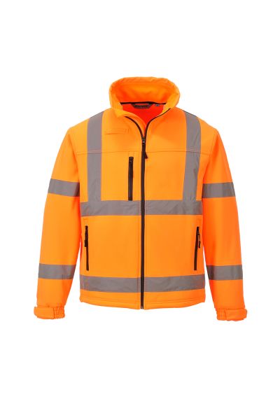 Portwest Hi-Vis Classic Softshell (3L) S424