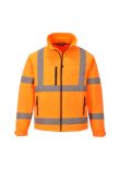 Portwest Hi-Vis Classic Softshell (3L) S424